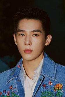 Wang Anyu Hunan Satellite TV New Year's Eve Party 2022 Pictures