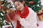 張鈞甯甜美聖誕寫真