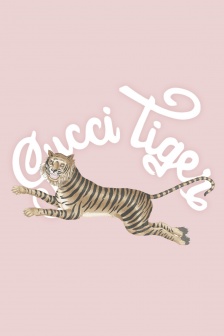 GucciTiger Year of the Tiger mobile wallpaper