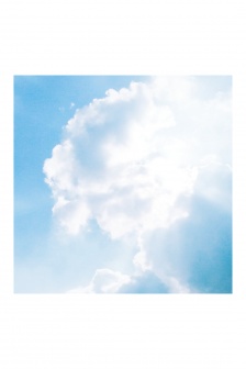 Blue fresh theme mobile wallpaper picture