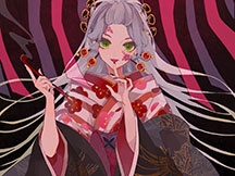 堕姬（上弦之陆）