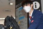 Yuzuru Hanyu’s beautiful street photos at Japan’s airport