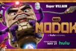 M.O.D.O.K. Character Poster Appreciation