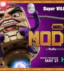 M.O.D.O.K. Character Poster Appreciation