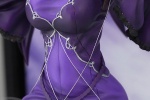 A multi-angle view of FGO's Skahaskardi figure