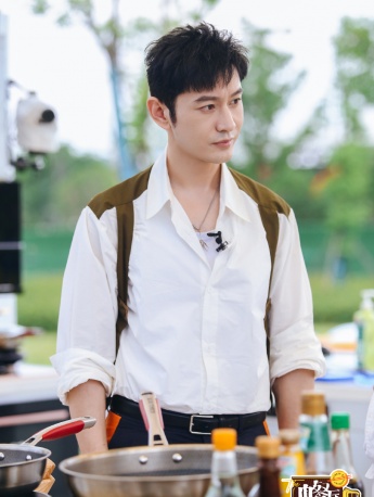 《中餐厅第五季》黄晓明图片