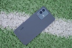 vivoS12 black model multi-angle pictures