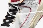 Partial details of the AJ2 and OW red and white joint models