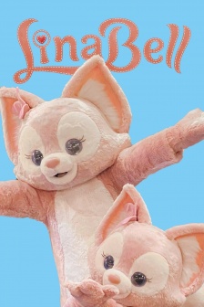 Disney Lina Belle cute mobile wallpaper