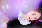 Halloween beauty festival theme alternative art photo