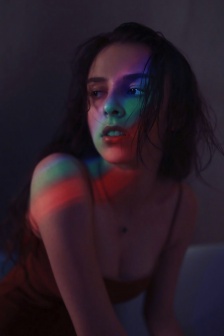 Gorgeous and sexy European and American beauties mobile wallpapers