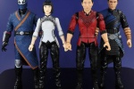 Shang-Chi and the Legend of the Ten Rings Hasbro peripheral toys