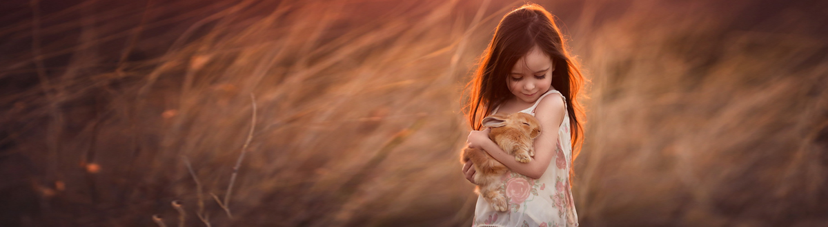 A complete collection of children's avatar pictures