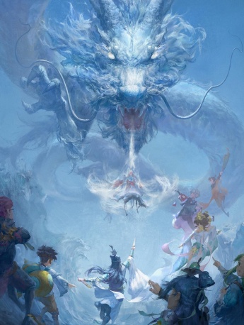 吳俊達繪畫作品手機壁紙