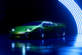 炫酷兰博基尼图片桌面壁纸