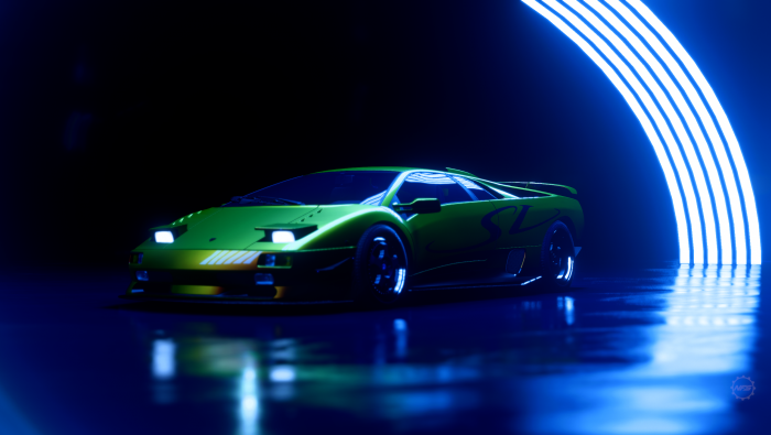 Cool Lamborghini pictures desktop wallpaper