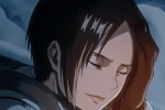Ymir anime short hair beauty avatar