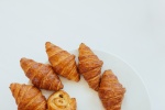Croissant material picture desktop wallpaper