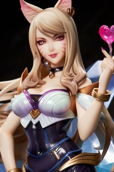 League of Legends KDA Ahri medium sculpture picture