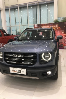 Haval Big Dog car pictures