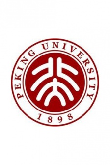 Peking University campus scenery pictures