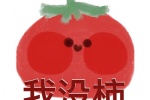 我没柿