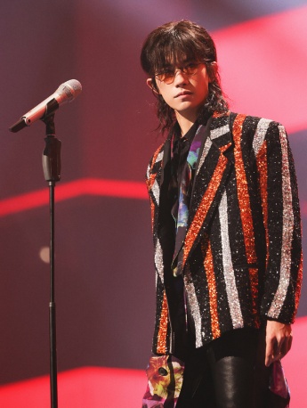 TFBOYS Yi Yang Qianxi Double Eleven Party Pictures