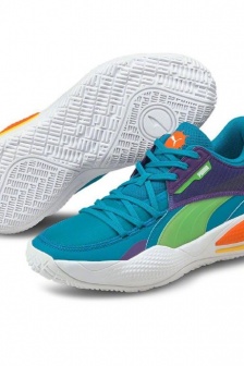 Pictures of Puma Rugrats series color matching items