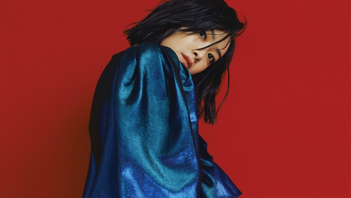 Sexy beauty Song Qian desktop wallpaper picture