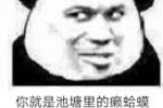 熊猫头真是X光照人看透你了表情包
