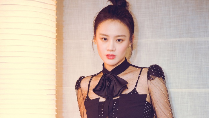 Sexy beauty Ma Sichun desktop wallpaper picture