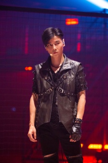 张晋《披荆斩棘的哥哥》第三期剧照图片