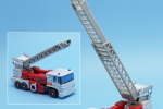 MF45R fire rescue multi-picture display