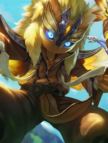 Glory of the King Guiguzi mobile wallpaper