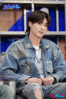 Zhang Yixing《This is Street Dance 4》Second issue stills pictures