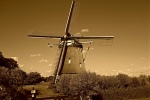 Old Dutch windmill pictures desktop wallpaper