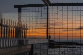 日落时的自然美景图片桌面壁纸