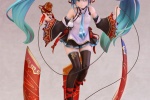 初音未来1/8手办样品图