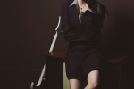Shu Qi's charming and sexy photos with smoky makeup