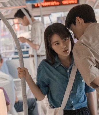 Beginning Zhao Jin Mai Bai Jingting couple portrait