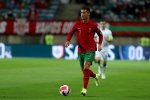 Cristiano Ronaldo's sexy muscles celebrate in extremely clear and beautiful pictures