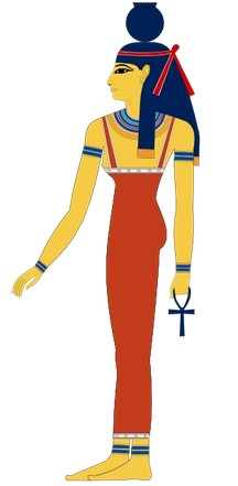 古埃及努特组图