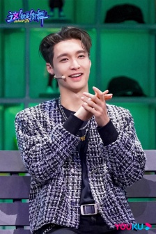 Zhang Yixing《This is Street Dance 4》Still Pictures from the Third Issue