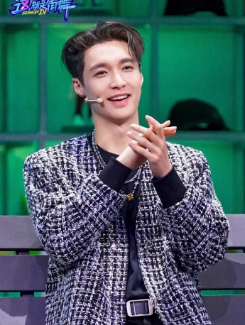 Zhang Yixing《This is Street Dance 4》Still Pictures from the Third Issue