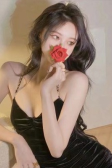 High-end and beautiful couple avatars