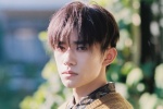 Yi Yang Qianxi's handsome spring photo pictures wallpaper