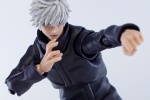 Spell Attack Gojo Satoru Q version movable figure