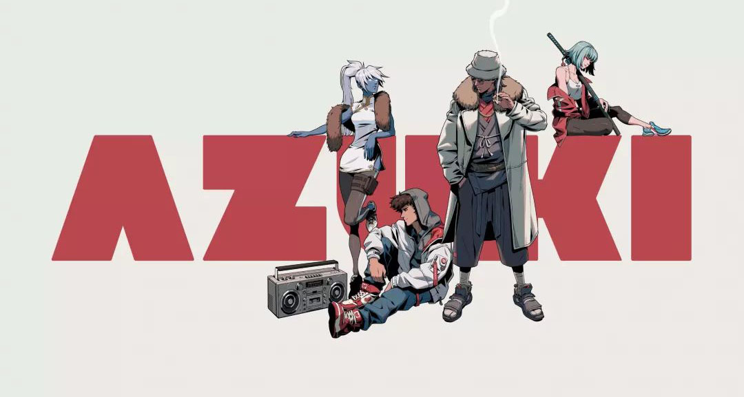 Azuki頭像大全
