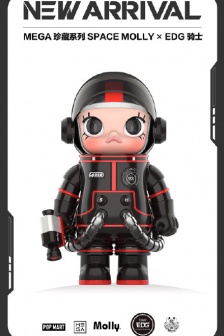 SPACEMOLLY jointly branded EDG Knight HD pictures