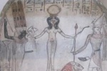 Pictures of the ancient Egyptian god Quite